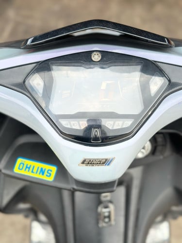yamaha aerox155 fulltax