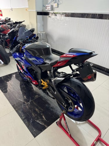 Yamaha R6 2017 ABS full tax paper
