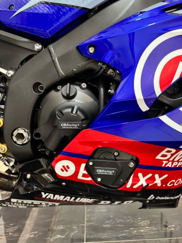 Yamaha R6 2017 ABS full tax paper