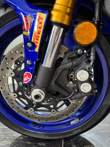 Yamaha R6 2017 ABS full tax paper