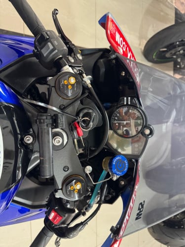 Yamaha R6 2017 ABS full tax paper