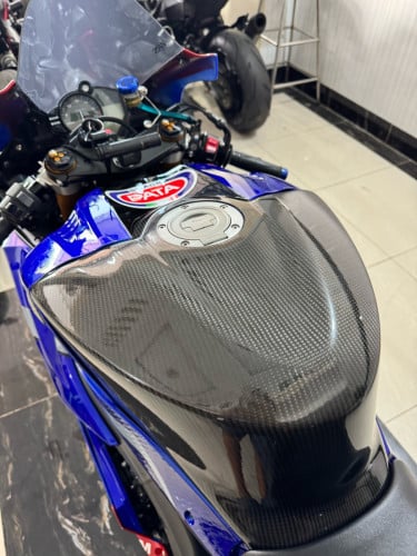 Yamaha R6 2017 ABS full tax paper