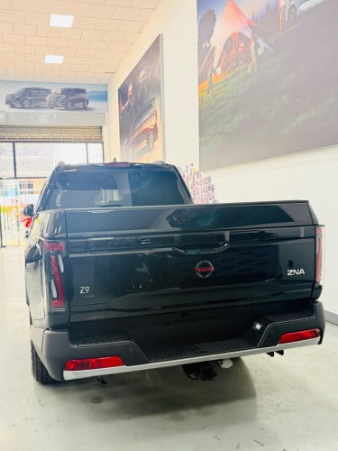 ZNA Z9GT皮卡乘用化不再只是工具车！