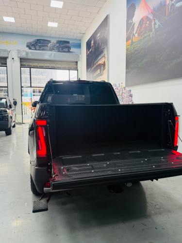 ZNA Z9GT皮卡乘用化不再只是工具车！