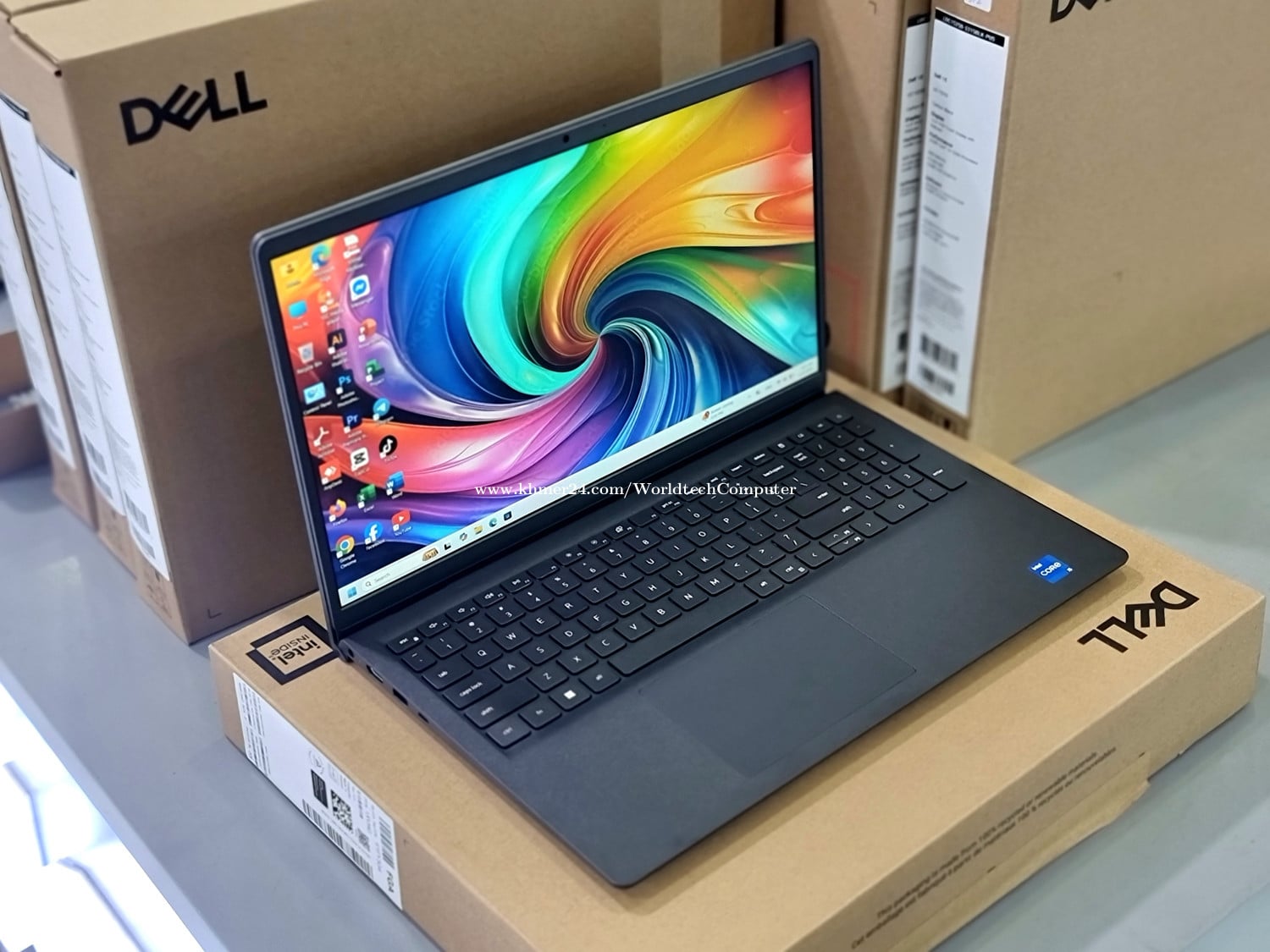 DC-15250 i5-1334U Ram 8G M2 512G 15.6