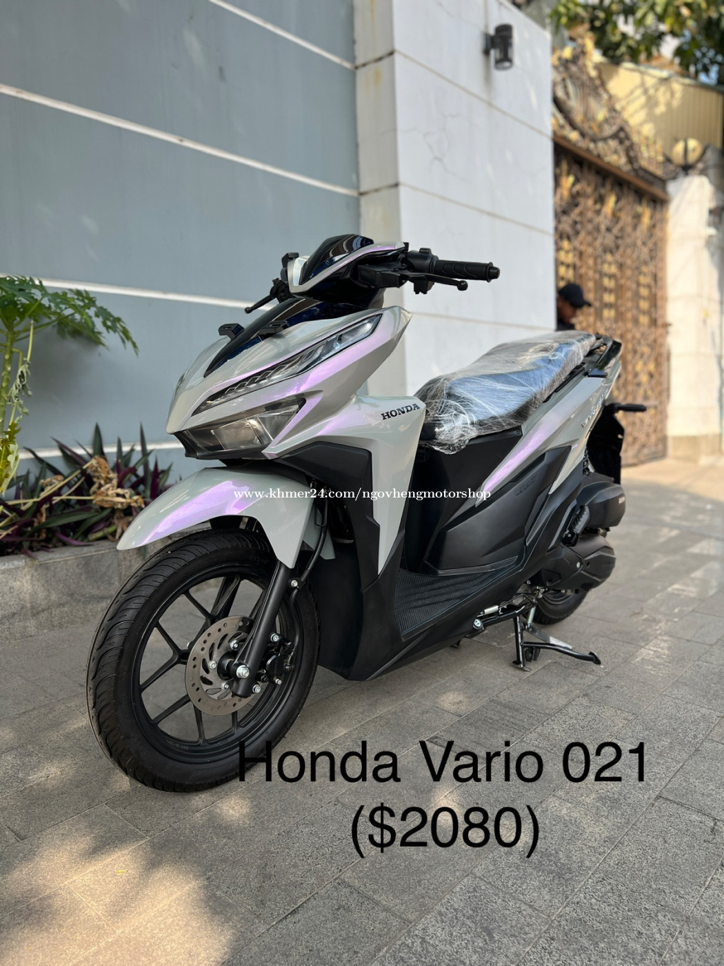 Honda Vario 021 price $1980.00 in Veal Vong, Prampir Meakkakra, Phnom ...