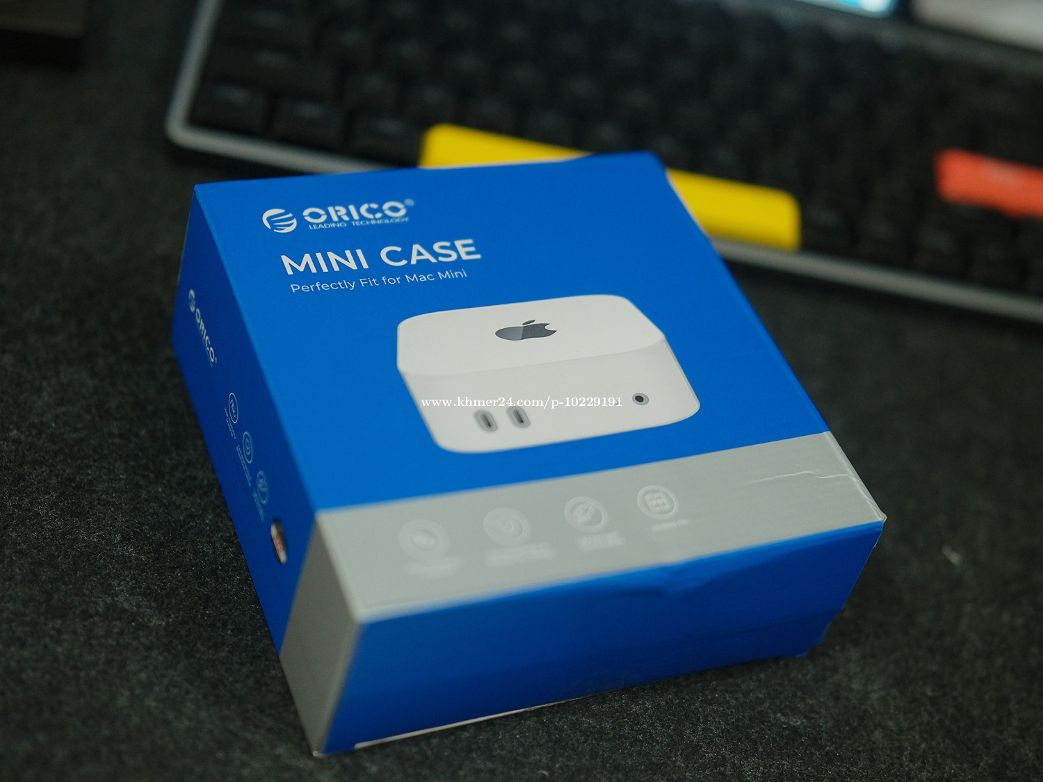 Mac Mini Case M4 price $8.00 in Phnom Penh Thmei, Saensokh, Phnom Penh ...