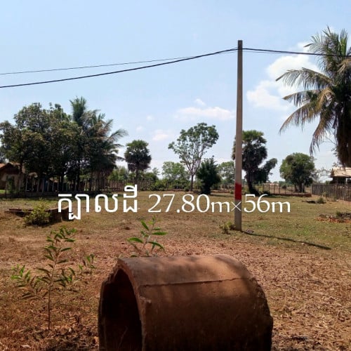 ដីលក់
