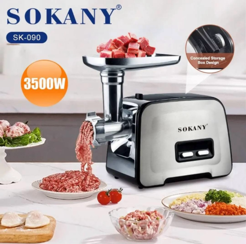 Meat  Grinder