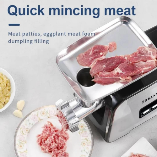 Meat  Grinder