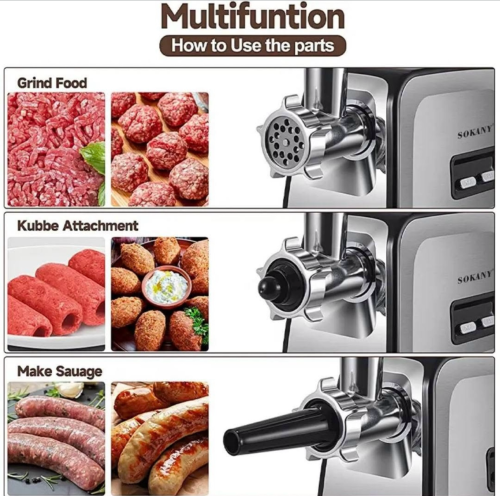 Meat  Grinder