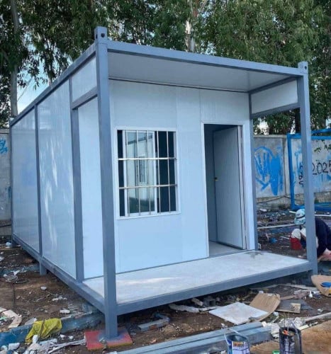 ម៉ៅការសំណង់គ្រប់ប្រភេទ