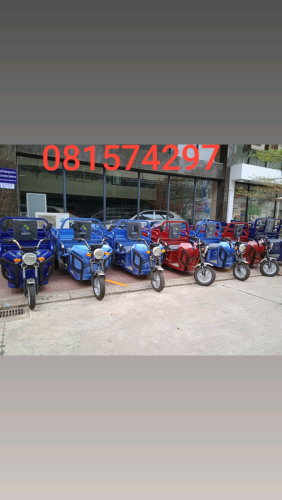 កង់បីអគ្គិសនីសន្សំសំចៃច្រើននិងធានារយះពេលយូរ