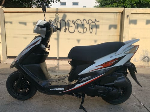 ម៉ូតូលក់