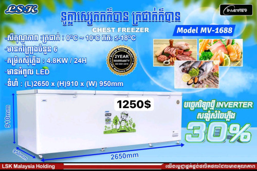 ទូថ្មីលក់ធូរៗ