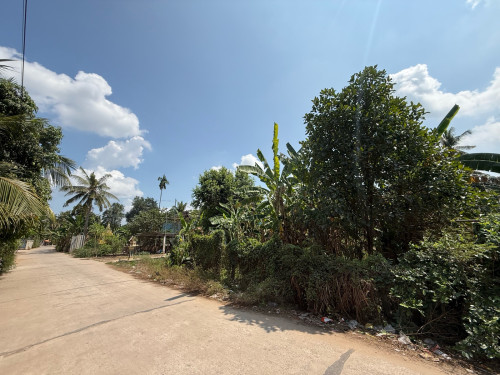 លក់ដីលំនៅឋានជិតកំពង់ផែស្វយ័តភ្នំពេញ