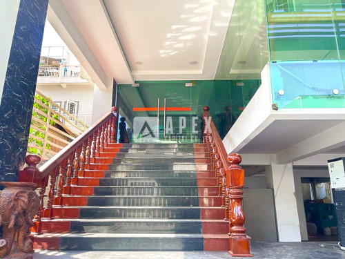 [ អាគារ សម្រាប់ជួល | Building For Rent ]