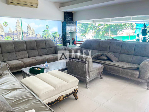 [ អាគារ សម្រាប់ជួល | Building For Rent ]