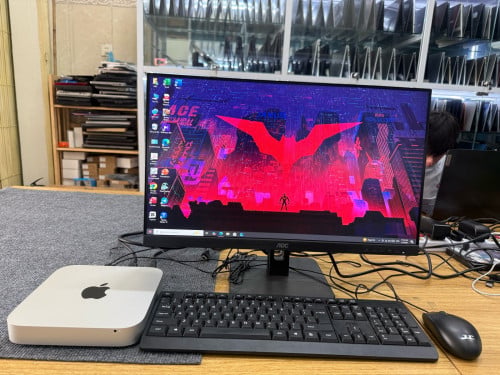 ឈុត Desktop Mac Mini 2014