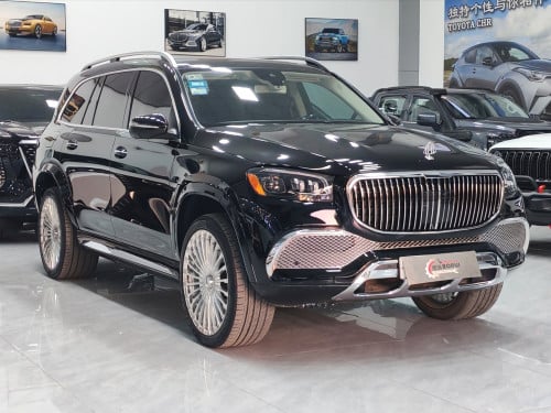 奔驰GLS450 升级GLS600 2020  (Mercedes-Benz GLS450)