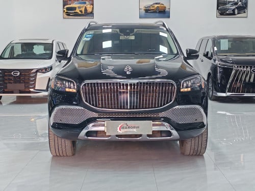 奔驰GLS450 升级GLS600 2020  (Mercedes-Benz GLS450)