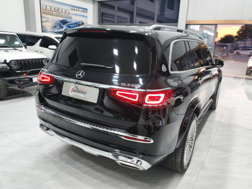 奔驰GLS450 升级GLS600 2020  (Mercedes-Benz GLS450)