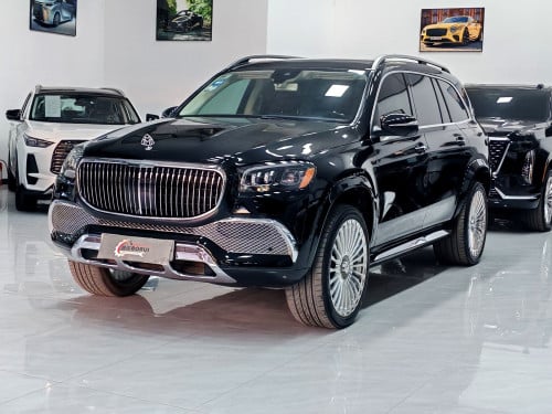 奔驰GLS450 升级GLS600 2020  (Mercedes-Benz GLS450)