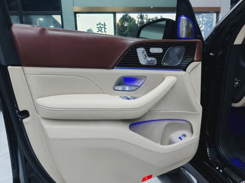 奔驰GLS450 升级GLS600 2020  (Mercedes-Benz GLS450)