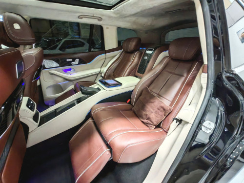 奔驰GLS450 升级GLS600 2020  (Mercedes-Benz GLS450)