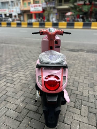 វៃដូរបង់រំលស់HONDA SCOOPYឆ្នាំ2026ថ្មីក្រុមហ៊ុន100%ស្មាតឃី