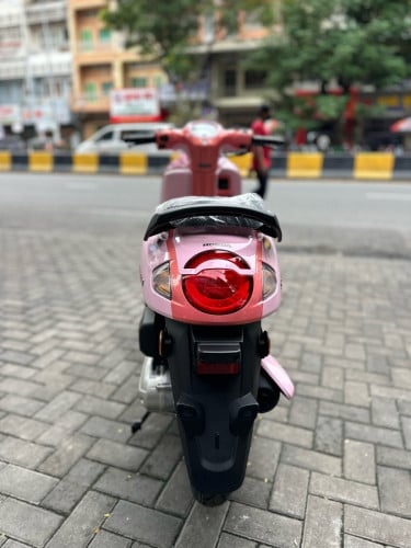 វៃដូរបង់រំលស់HONDA SCOOPYឆ្នាំ2026ថ្មីក្រុមហ៊ុន100%ស្មាតឃី
