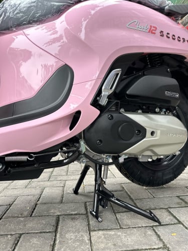 វៃដូរបង់រំលស់HONDA SCOOPYឆ្នាំ2026ថ្មីក្រុមហ៊ុន100%ស្មាតឃី