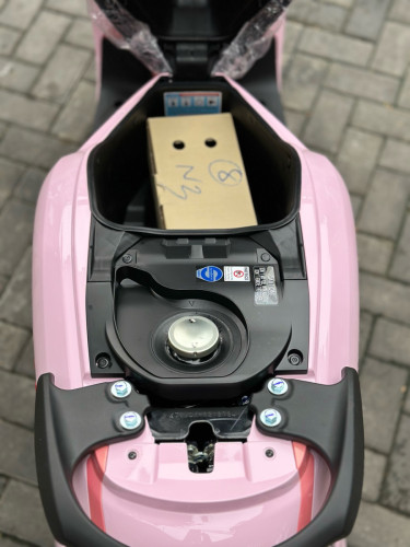 វៃដូរបង់រំលស់HONDA SCOOPYឆ្នាំ2026ថ្មីក្រុមហ៊ុន100%ស្មាតឃី