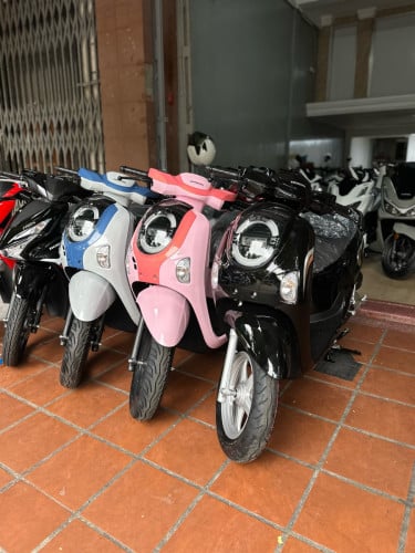 វៃដូរបង់រំលស់HONDA SCOOPYឆ្នាំ2026ថ្មីក្រុមហ៊ុន100%ស្មាតឃី