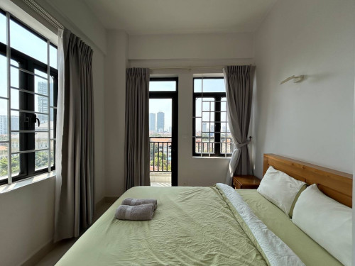 🏢 Modern Apartment for Rent | 现代公寓出租⚖️