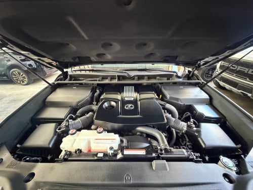 🚖 lexus LX600 turbo sport ឆ្នាំ2024