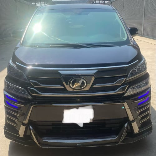 09 vellfire 3.5V6