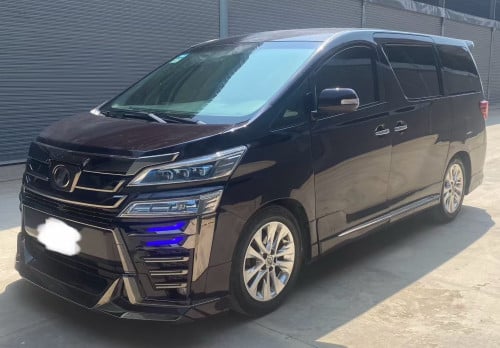 09 vellfire 3.5V6