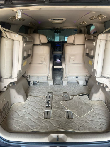 09 vellfire 3.5V6