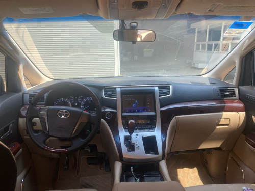 09 vellfire 3.5V6