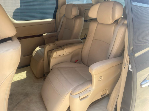 09 vellfire 3.5V6