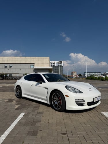 2012 Porsche 4S Panamera full