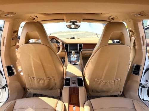 2012 Porsche 4S Panamera full