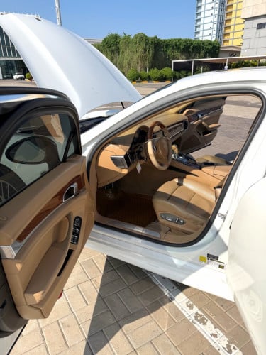 2012 Porsche 4S Panamera full