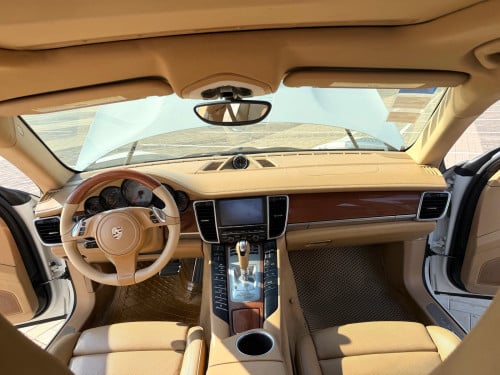 2012 Porsche 4S Panamera full