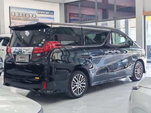 2015 丰田埃尔法  7座 ( Alphard 2015)