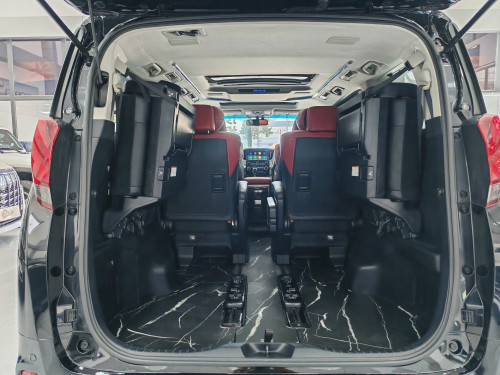 2015 丰田埃尔法  7座 ( Alphard 2015)
