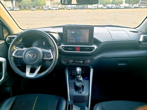 2023 TOYOTA RAIZE 18500km