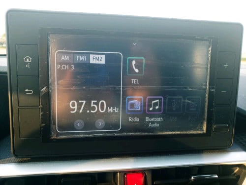 2023 TOYOTA RAIZE 18500km