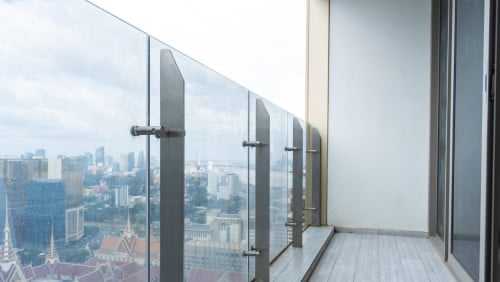 3 Bedroom For Rent at Koh Pich || 1100$/Month